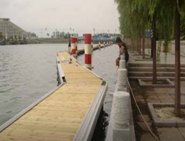 浅谈游艇码头工程文化都有哪些