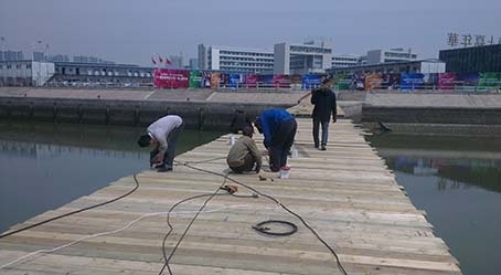 影响游艇码头建设时间的因素