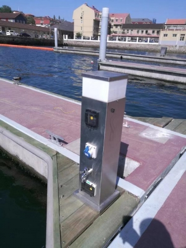 码头水电箱