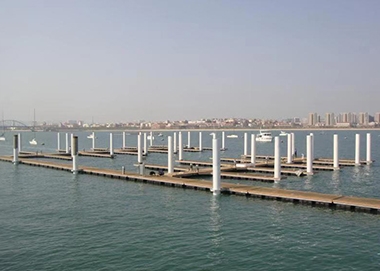 钢结构码头
